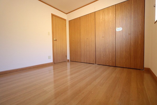 グレートハイツ ベッドルーム