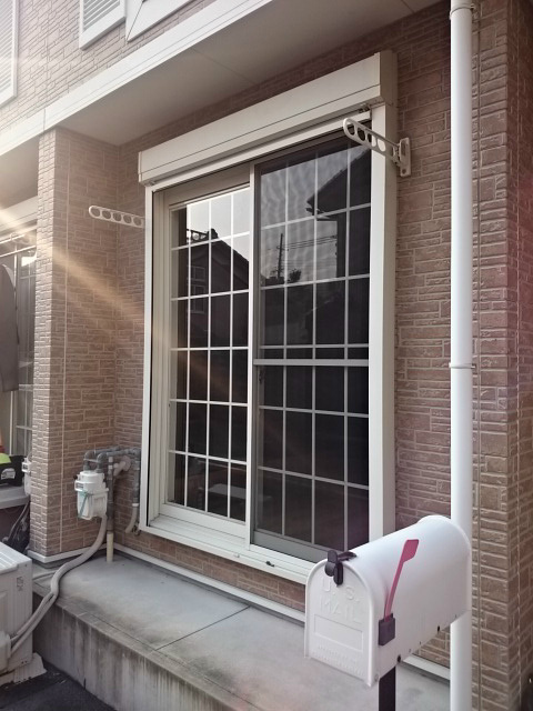 グレートハイツ ベランダ