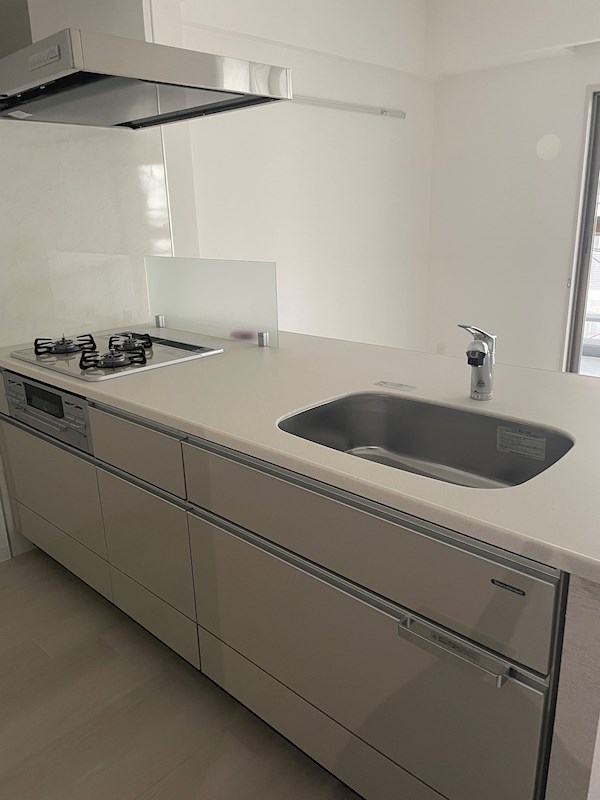 グランヴィラッセ北梅田 キッチン