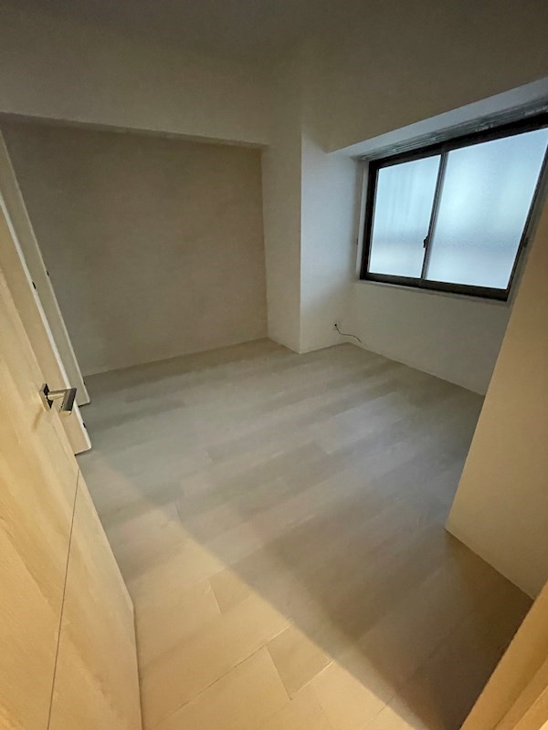 グランヴィラッセ北梅田 ベッドルーム