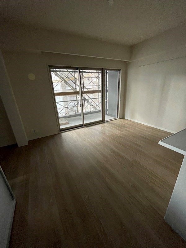 グランヴィラッセ北梅田 リビング