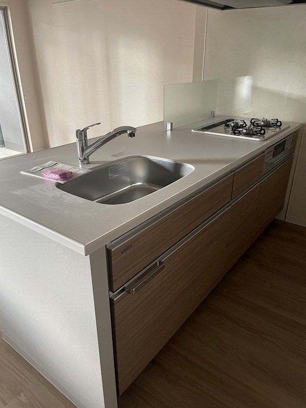 グランヴィラッセ北梅田 キッチン