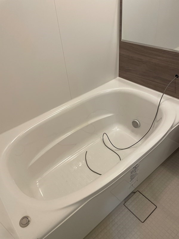 グランヴィラッセ北梅田 風呂画像