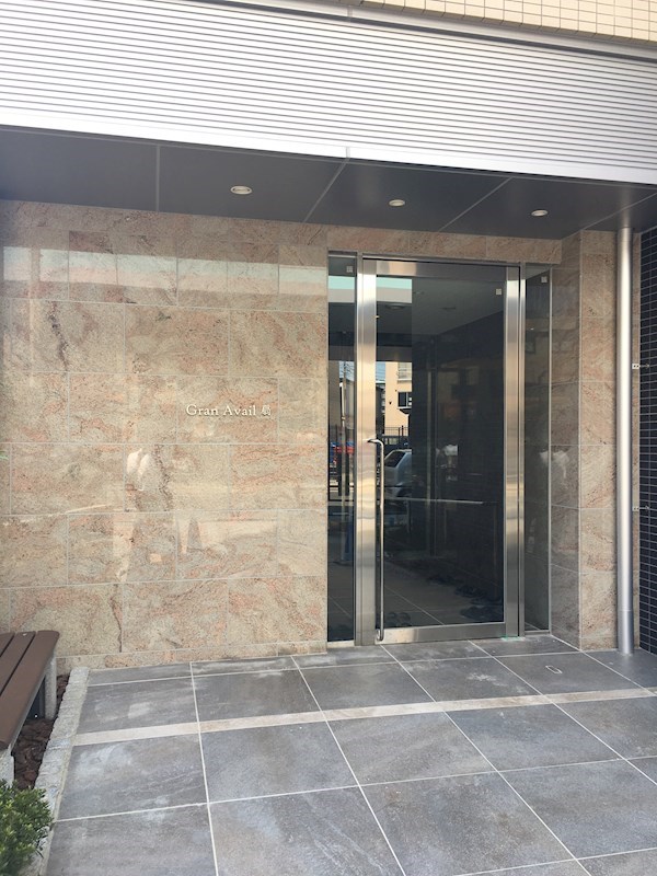 Gran Avail扇 その他外観1