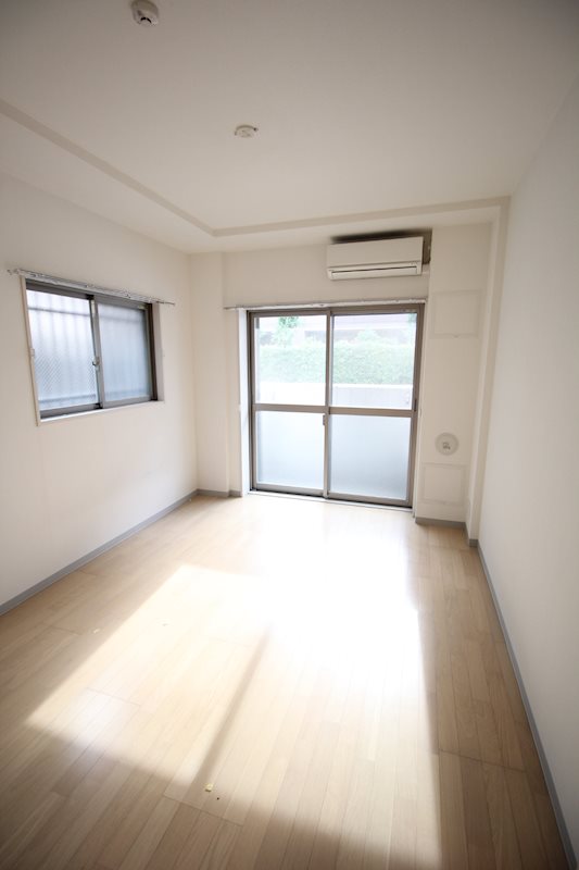 グランディール門前仲町 リビング