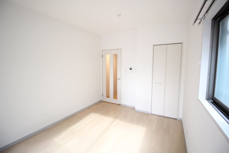 グランディール門前仲町 ベッドルーム