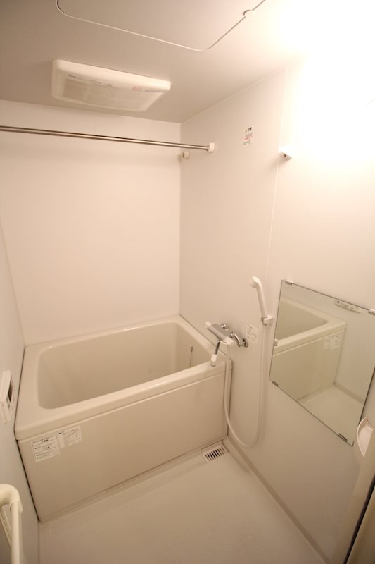 グランディール門前仲町 風呂画像