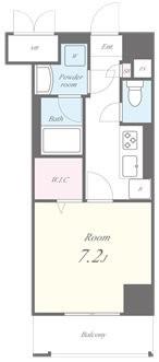 親水令和 間取り図