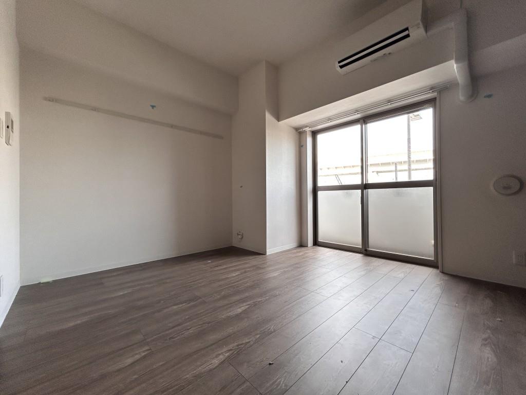 親水令和 ベッドルーム