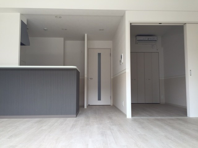 グレイス京橋 リビング