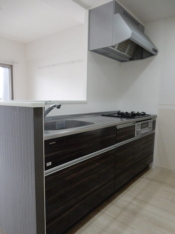 グレイス京橋 キッチン
