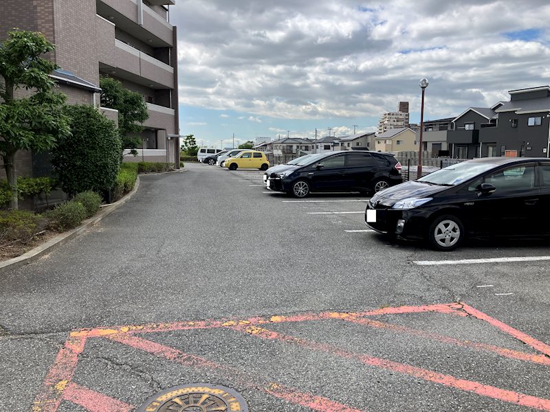 ボヌール有瀬 その他外観1