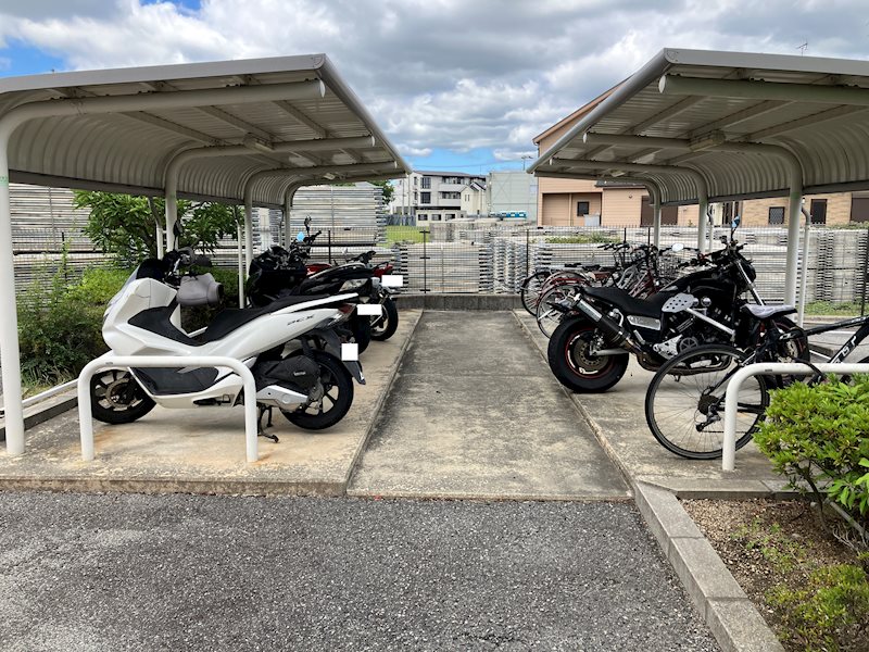 ボヌール有瀬 その他外観2