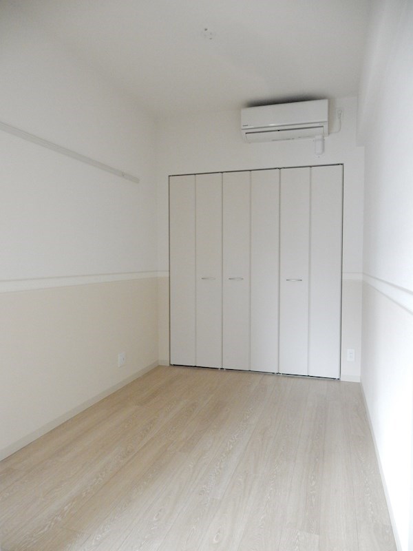 グレイス京橋 ベッドルーム