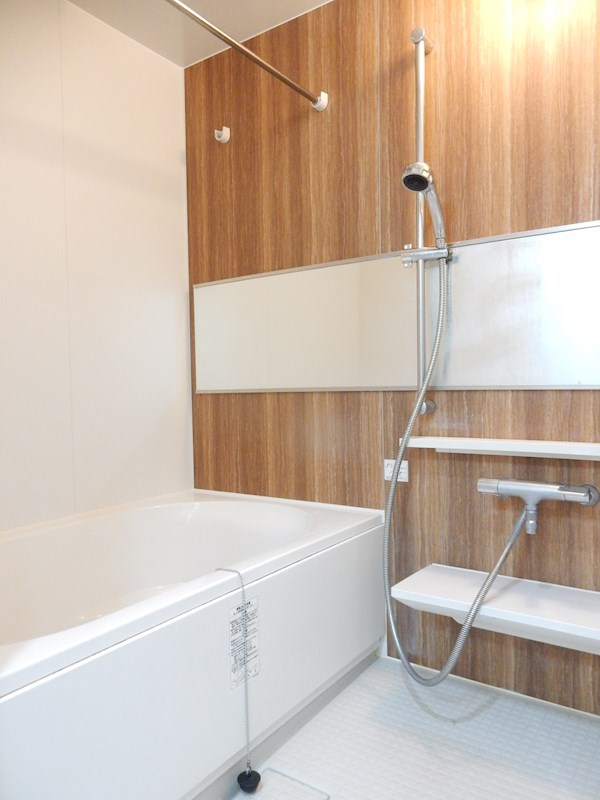 グレイス京橋 風呂画像