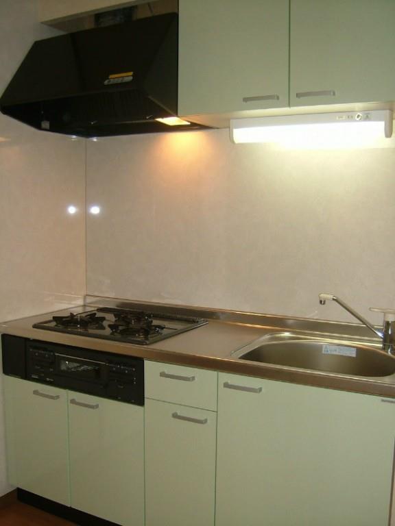 ペルル ラヴィ キッチン