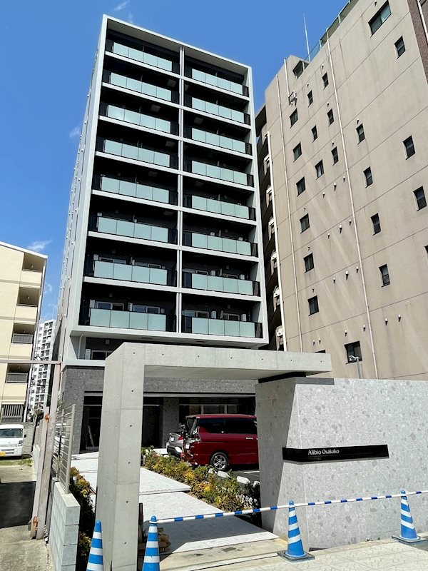 アリビオ大阪港 0508号室 外観