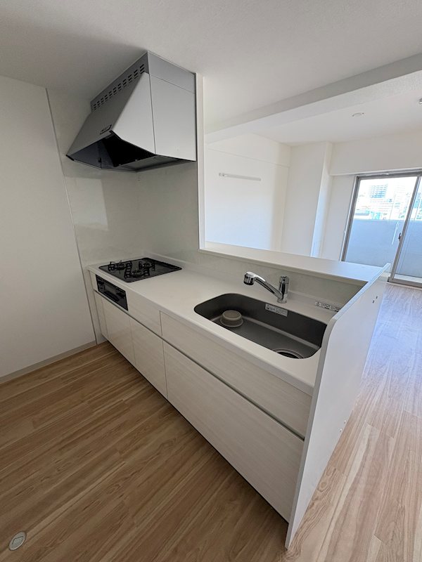 ホープ ファミリア キッチン