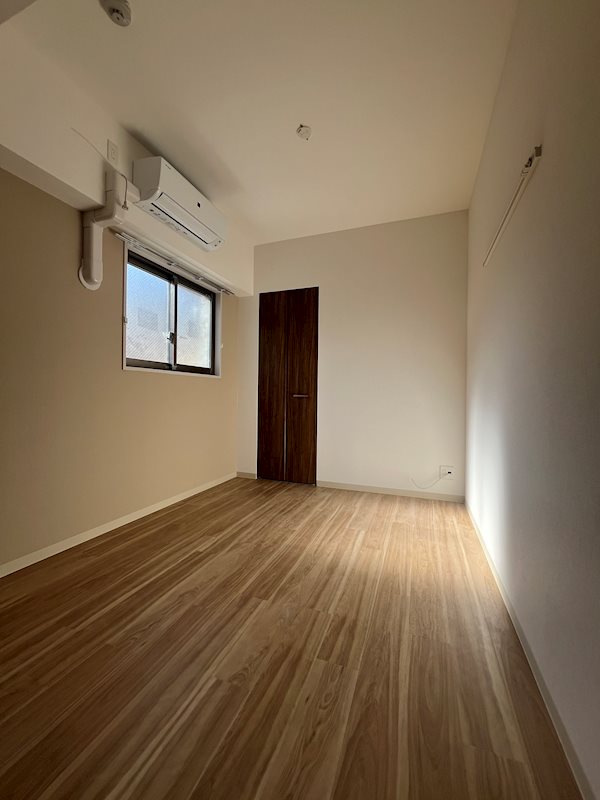 ホープ ファミリア ベッドルーム