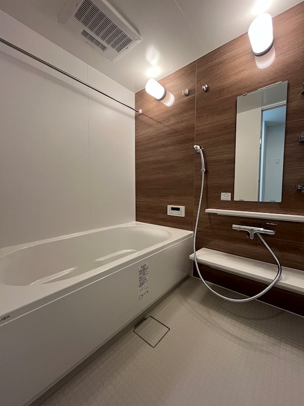 ホープ ファミリア 風呂画像