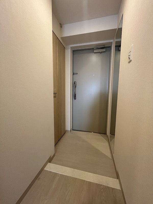 ホープ ファミリア 玄関