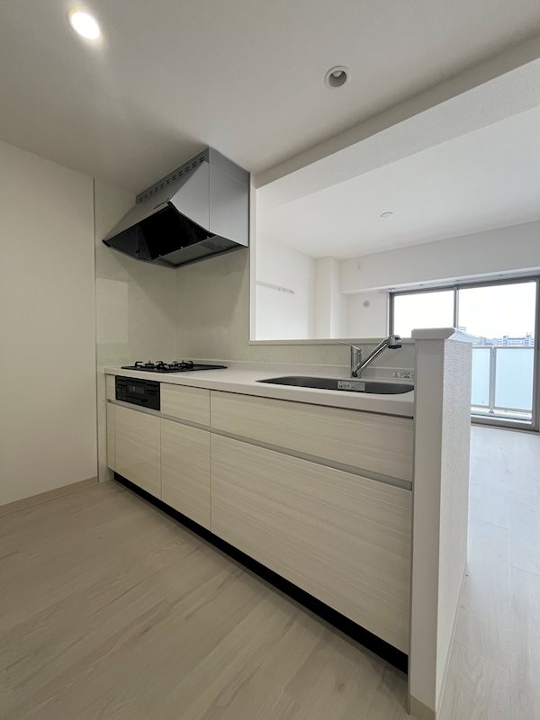 ホープ ファミリア キッチン