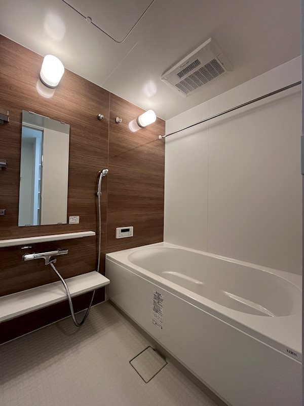 ホープ ファミリア 風呂画像