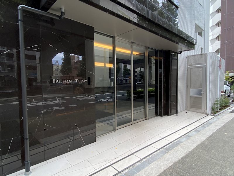ブリリアント トゥデイ その他外観1