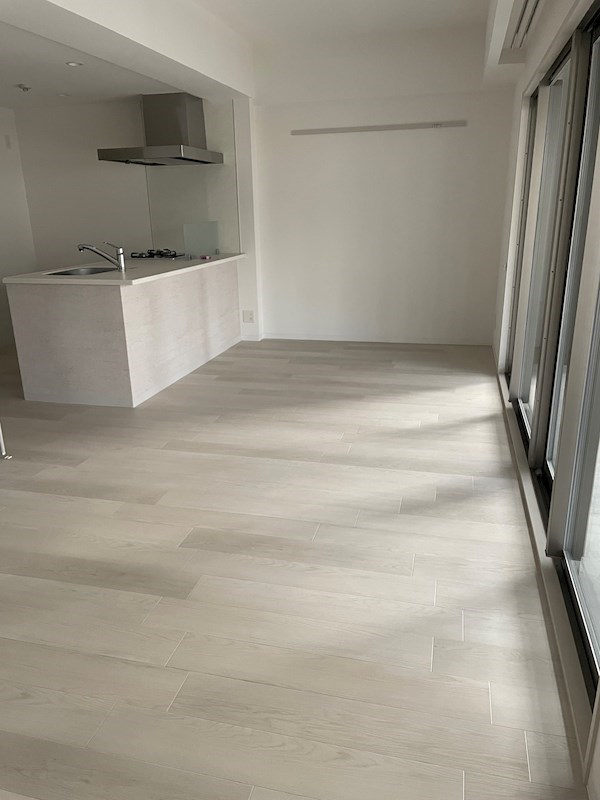 グランヴィラッセ北梅田 リビング