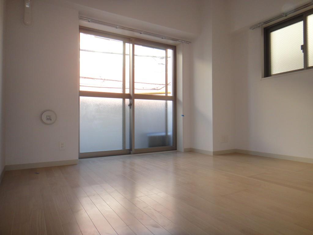 t-root ベッドルーム