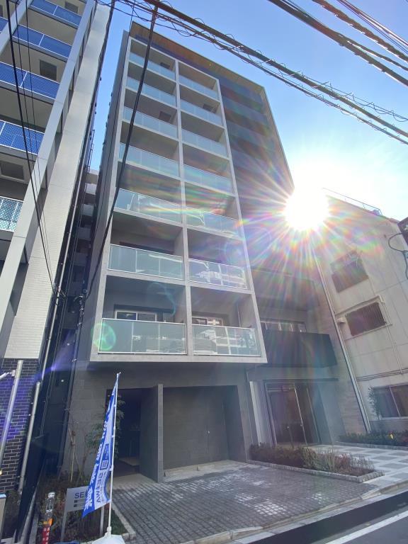 WISTARIA柳橋 外観写真