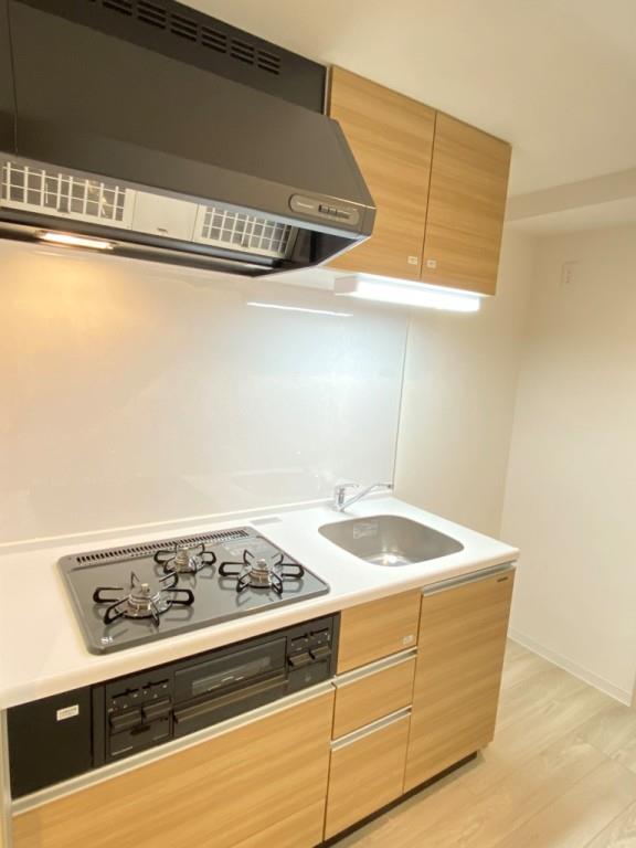 WISTARIA柳橋 キッチン