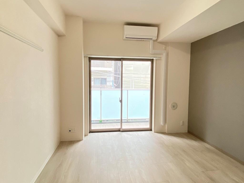 WISTARIA柳橋 ベッドルーム