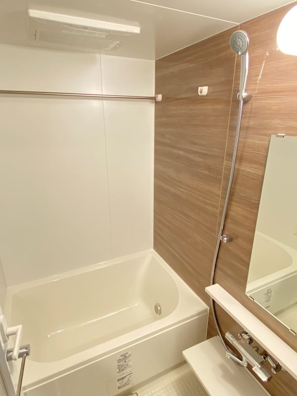 WISTARIA柳橋 風呂画像