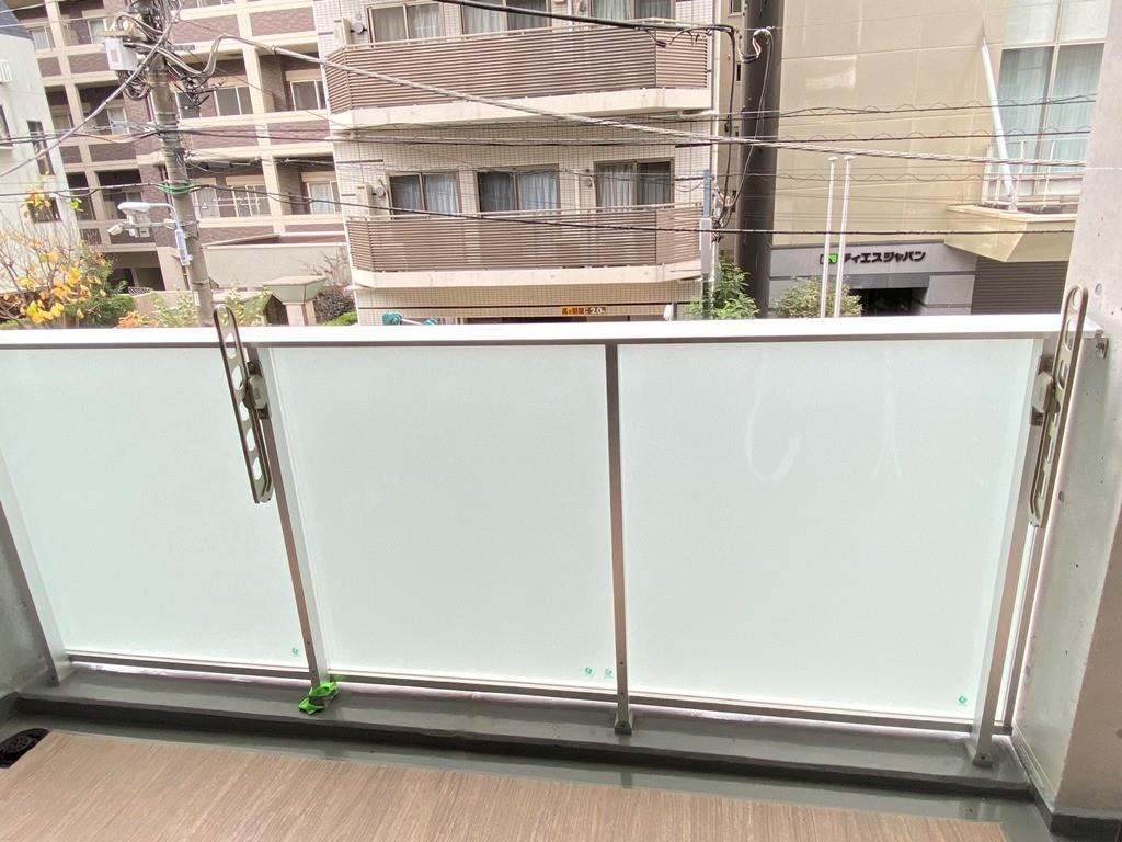 WISTARIA柳橋 ベランダ