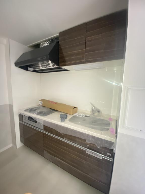 WISTERIA(ウェスタリア) キッチン