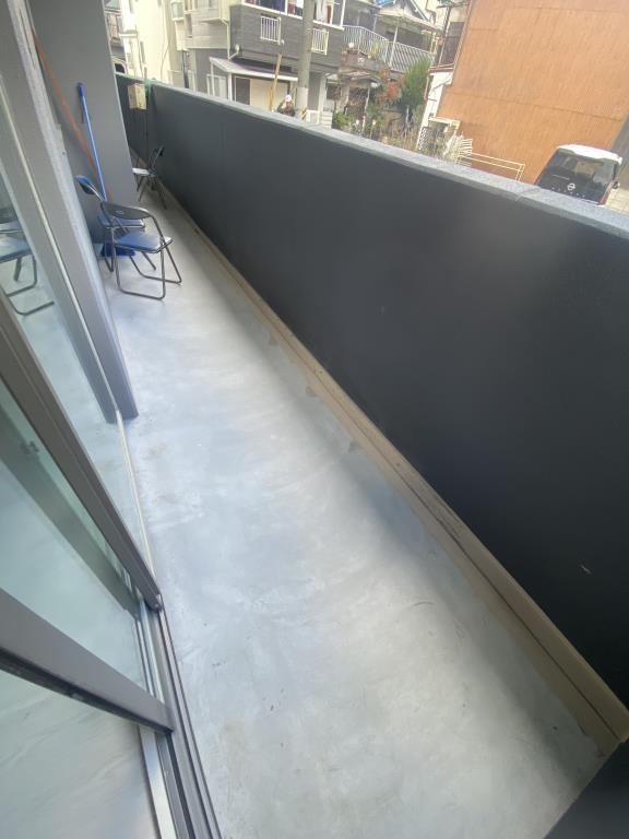 WISTERIA(ウェスタリア) ベランダ