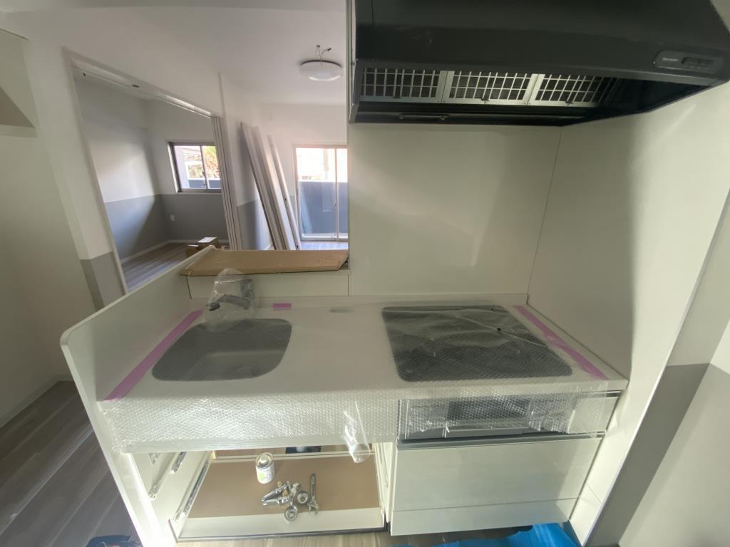 WISTERIA(ウェスタリア) キッチン