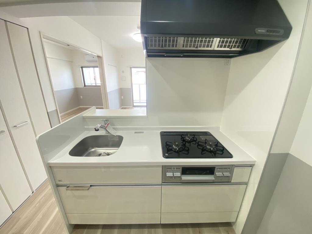 WISTERIA(ウェスタリア) キッチン