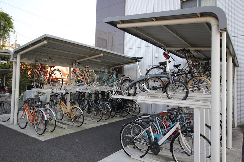 グリシーヌ その他外観4