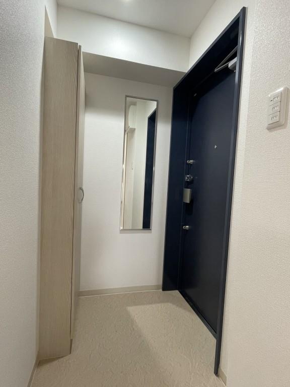 セナリオフォルム錦糸町 玄関