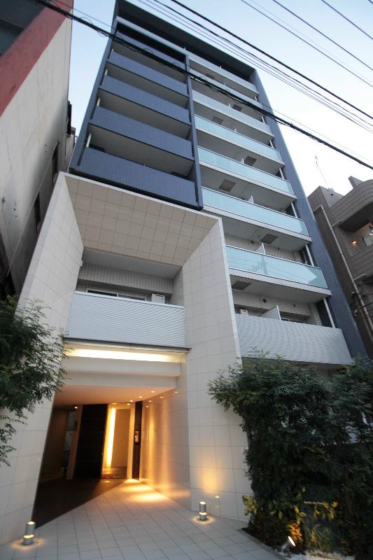 アウラデパリュ－ル 外観写真