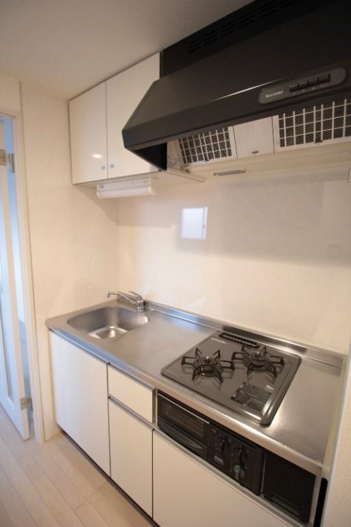 アウラデパリュ－ル キッチン