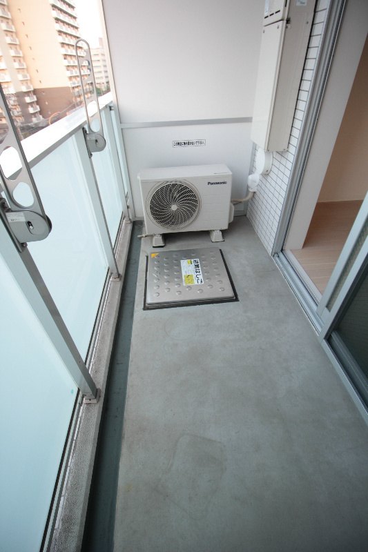 アウラデパリュ－ル ベランダ