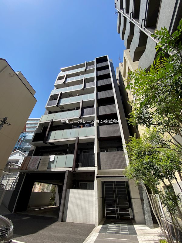 グランマノワール 外観写真