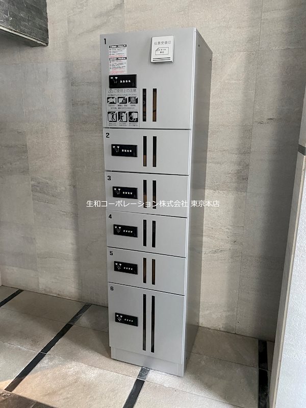 グランマノワール その他外観2