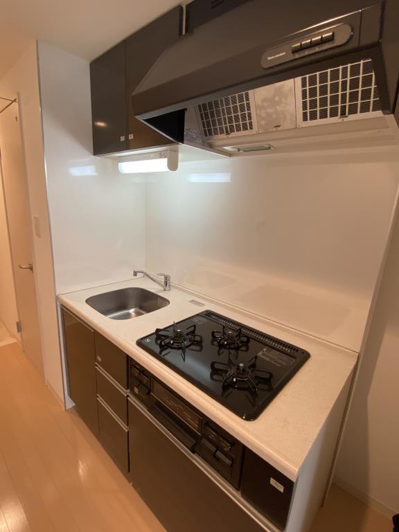 グランマノワール キッチン