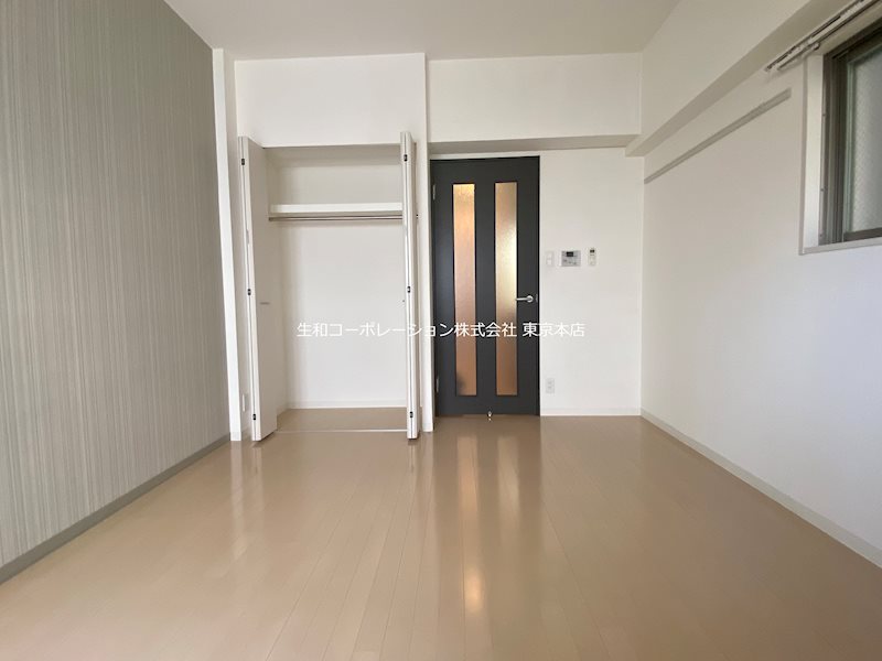 グランマノワール ベッドルーム