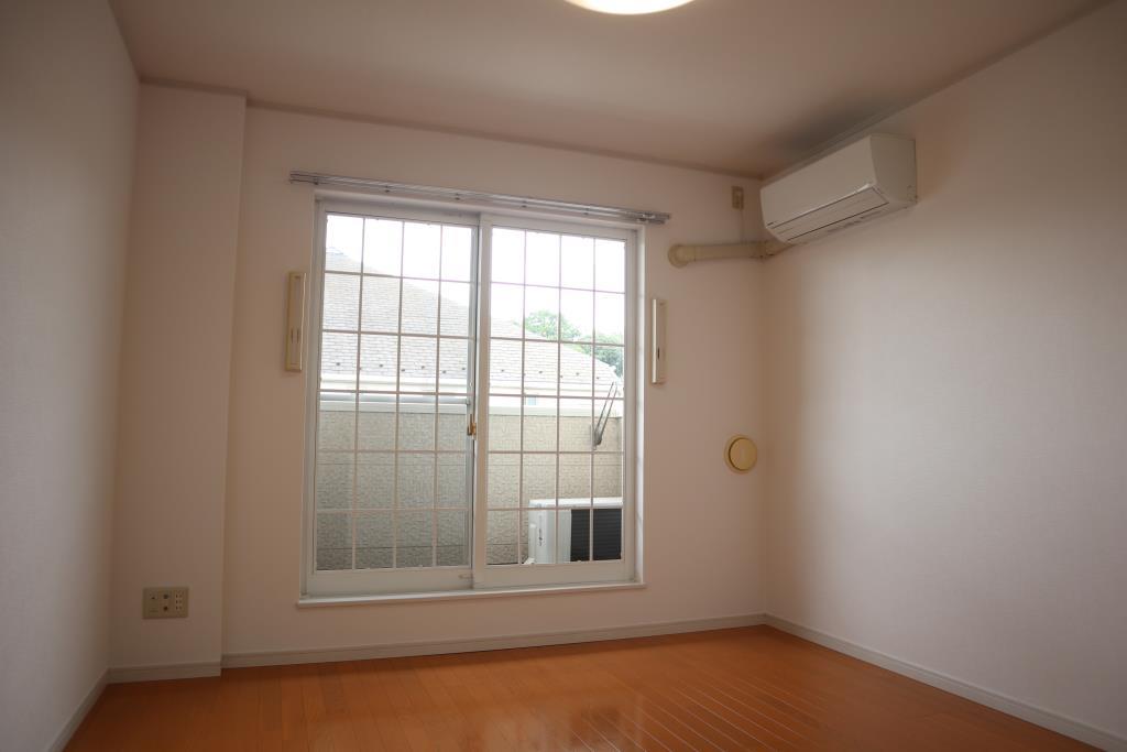 フォレストコートⅠ ベッドルーム