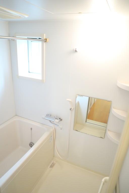 フォレストコートⅠ 風呂画像